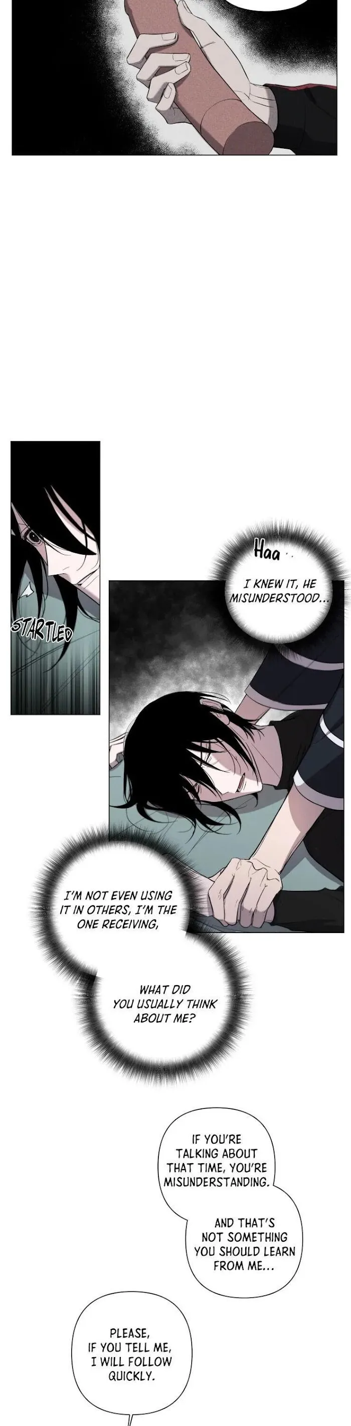 Young Lover - Chapter 3 Page 21