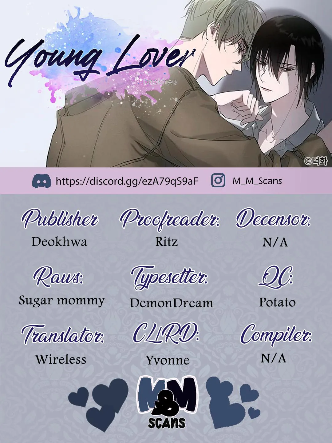 Young Lover - Chapter 30 Page 3