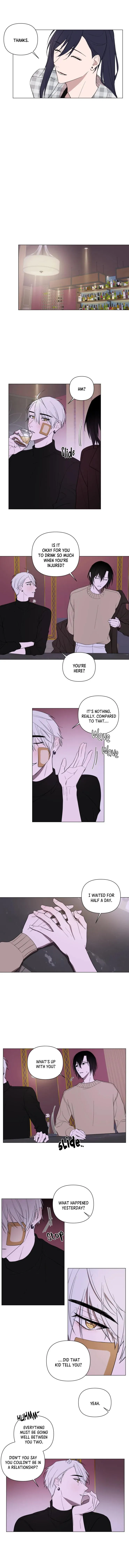 Young Lover - Chapter 30 Page 6