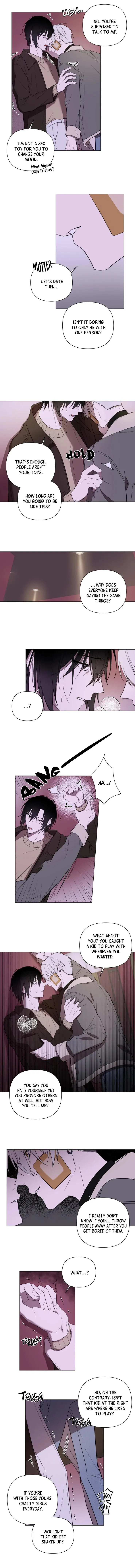 Young Lover - Chapter 30 Page 8