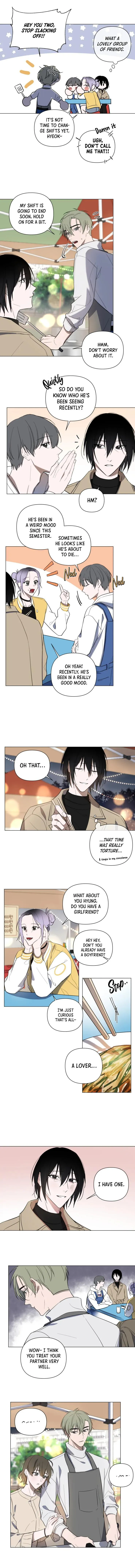Young Lover - Chapter 31 Page 6