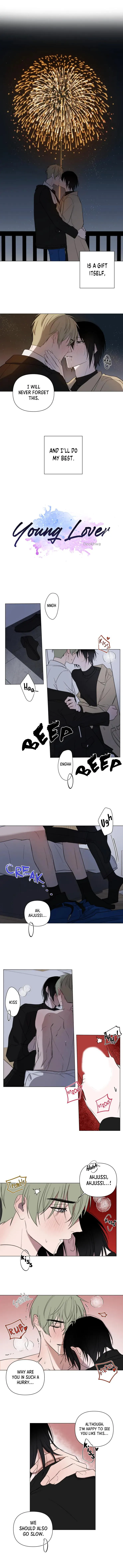 Young Lover - Chapter 32 Page 5