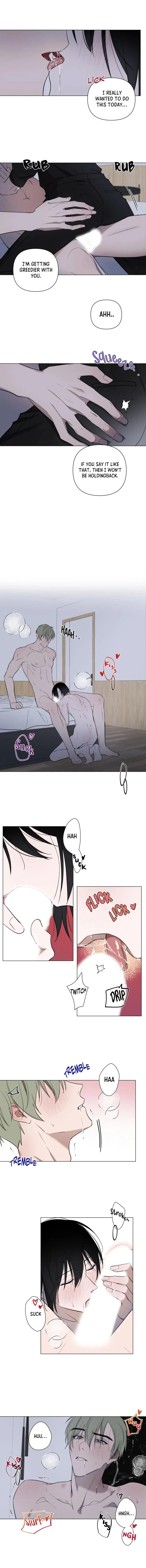 Young Lover - Chapter 32 Page 6