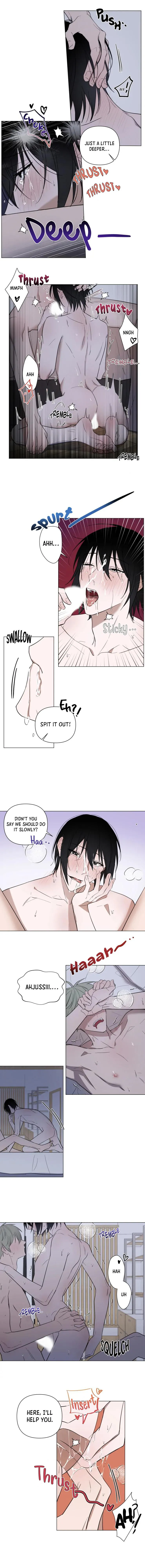 Young Lover - Chapter 32 Page 7