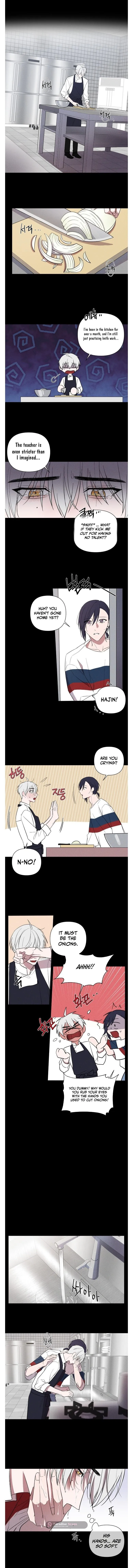Young Lover - Chapter 34 Page 1