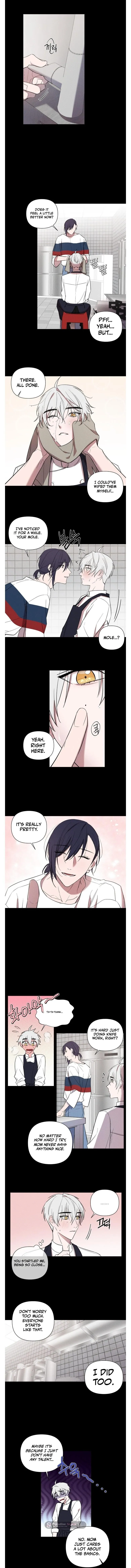 Young Lover - Chapter 34 Page 2