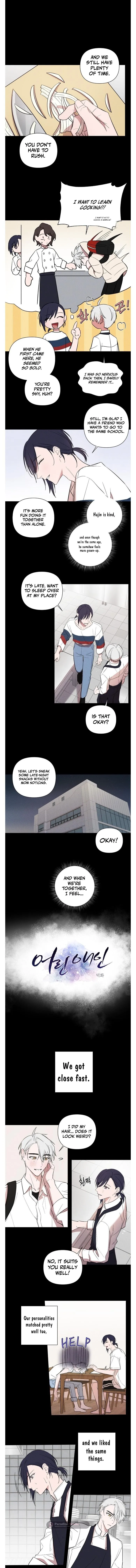 Young Lover - Chapter 34 Page 3