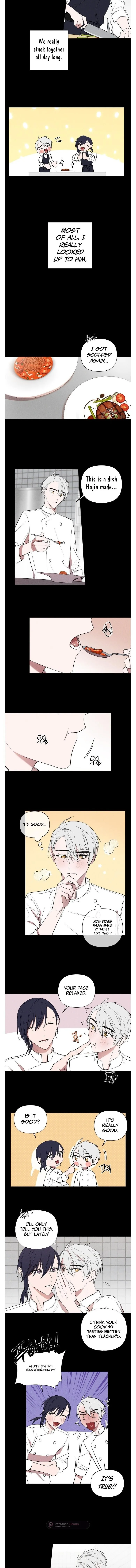 Young Lover - Chapter 34 Page 4