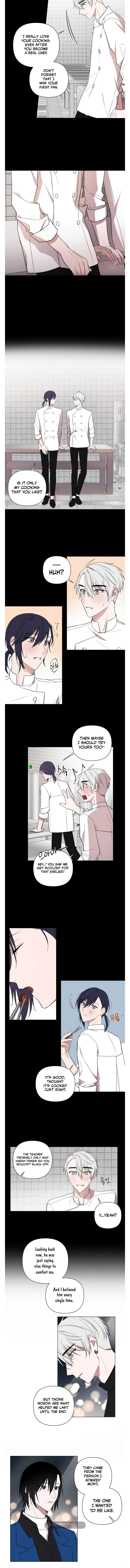 Young Lover - Chapter 34 Page 5