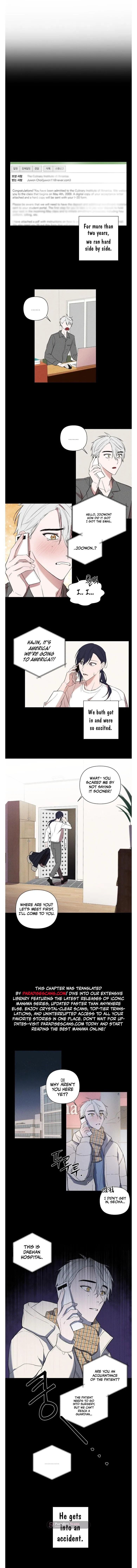 Young Lover - Chapter 34 Page 6