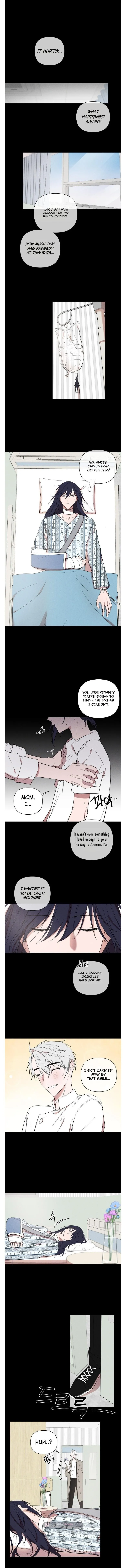 Young Lover - Chapter 35 Page 1
