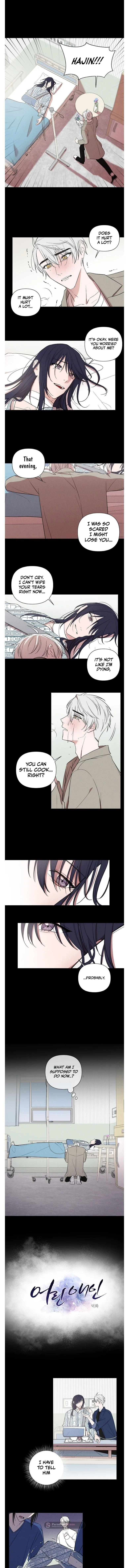 Young Lover - Chapter 35 Page 2