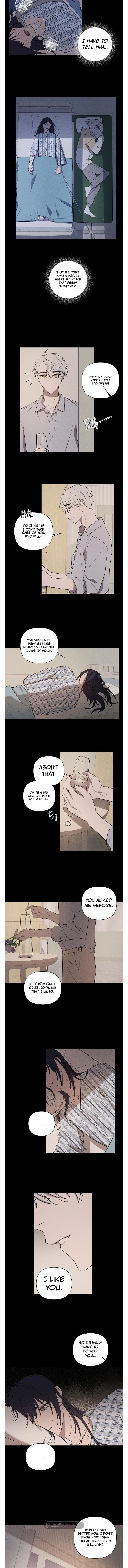 Young Lover - Chapter 35 Page 3