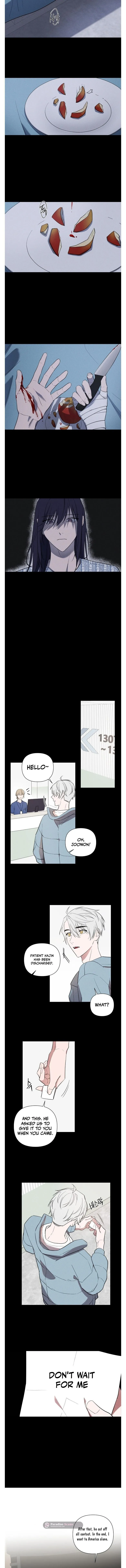 Young Lover - Chapter 35 Page 5