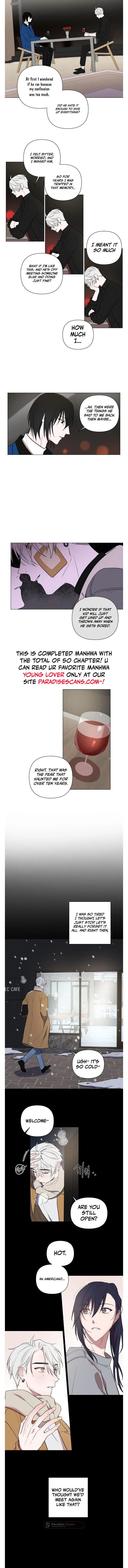 Young Lover - Chapter 35 Page 6