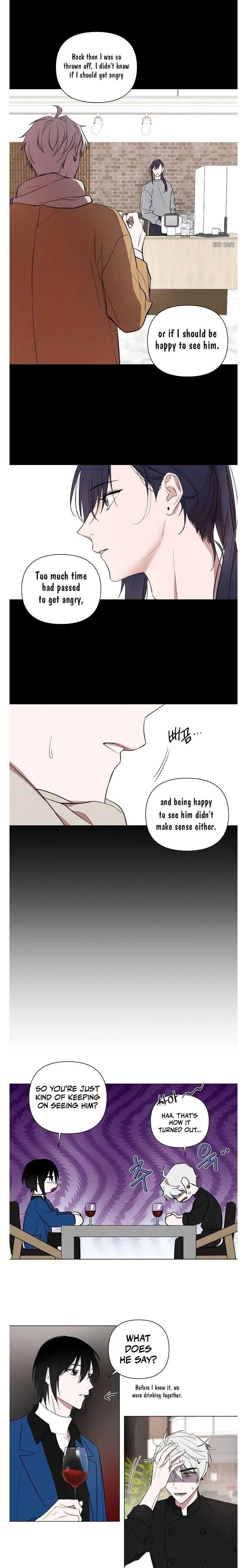 Young Lover - Chapter 36 Page 1