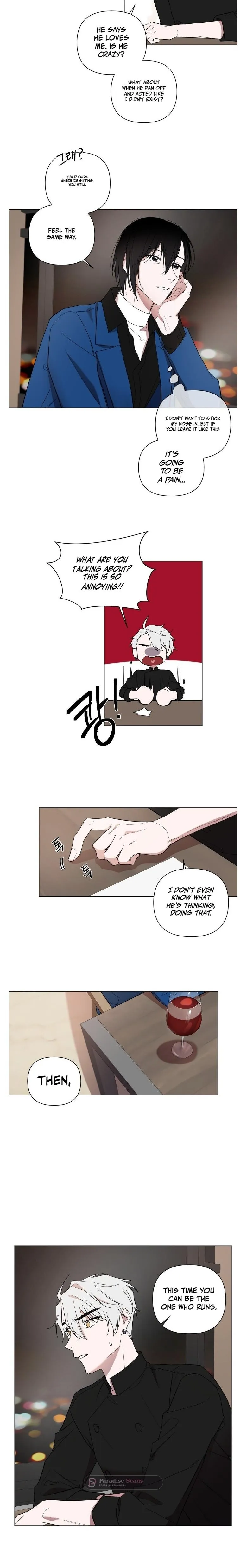 Young Lover - Chapter 36 Page 2