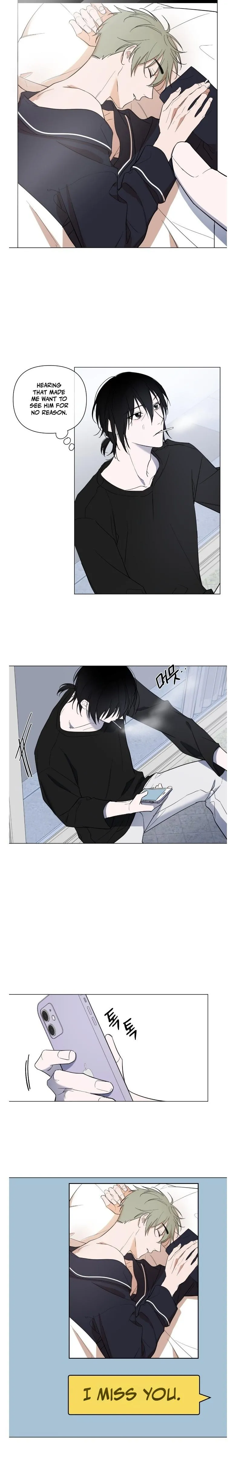 Young Lover - Chapter 36 Page 5