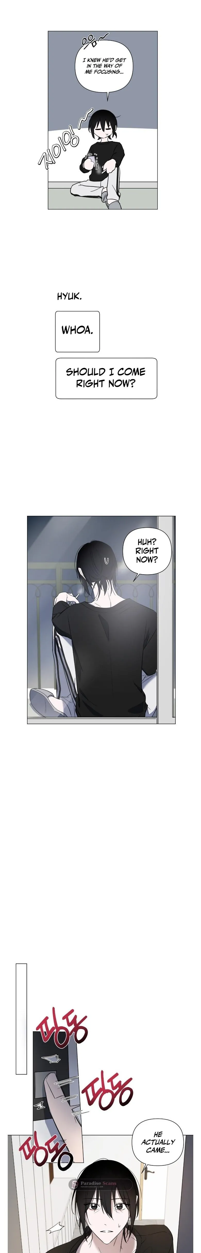Young Lover - Chapter 36 Page 6