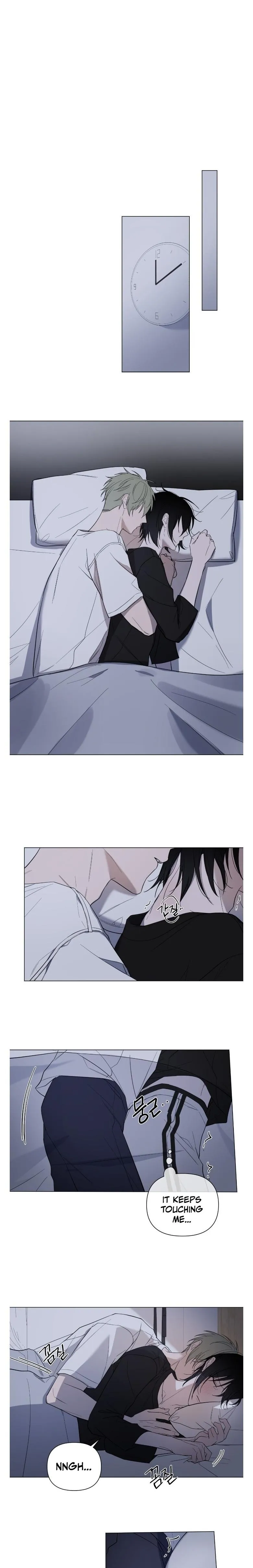 Young Lover - Chapter 36 Page 9