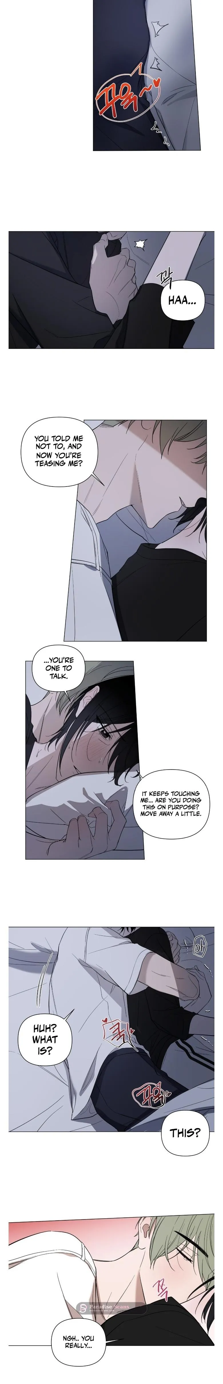 Young Lover - Chapter 36 Page 10
