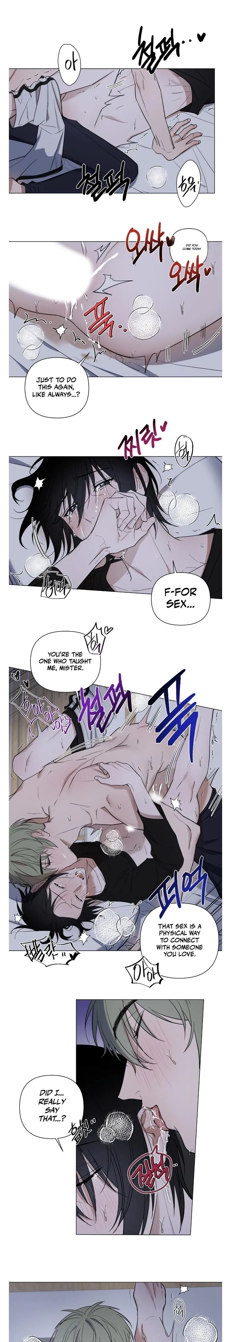 Young Lover - Chapter 37 Page 1