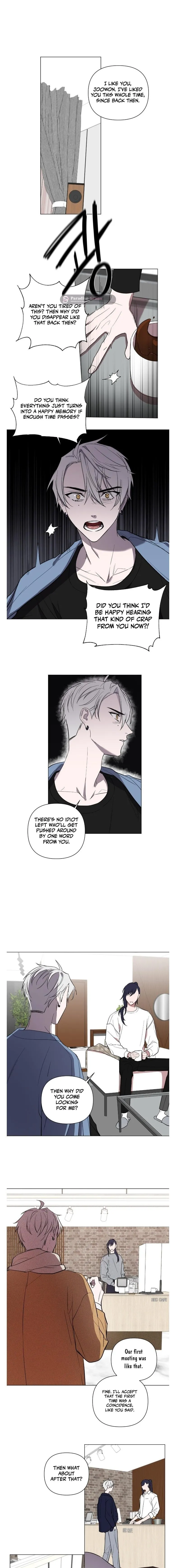 Young Lover - Chapter 37 Page 6