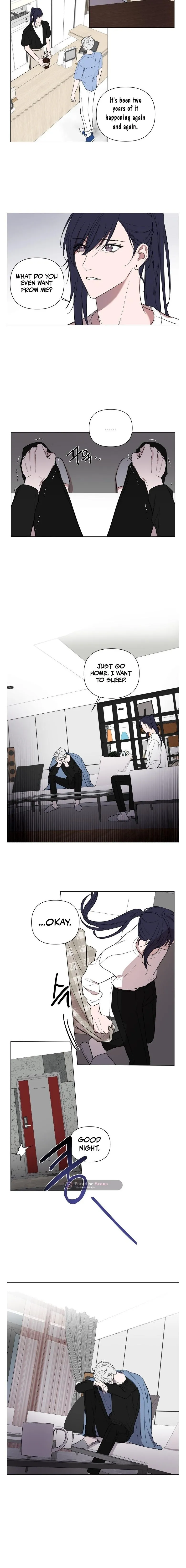 Young Lover - Chapter 37 Page 7