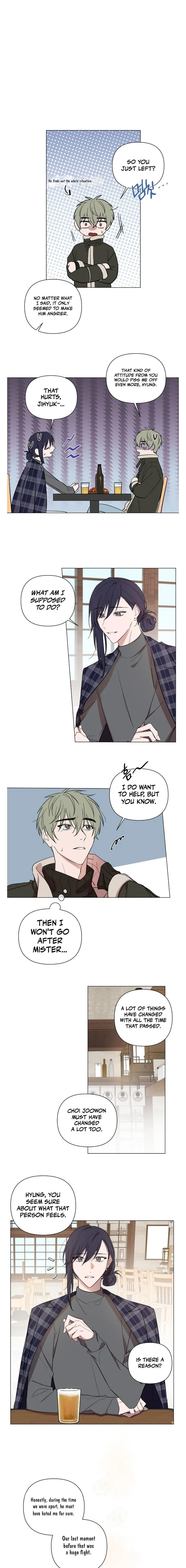 Young Lover - Chapter 37 Page 8