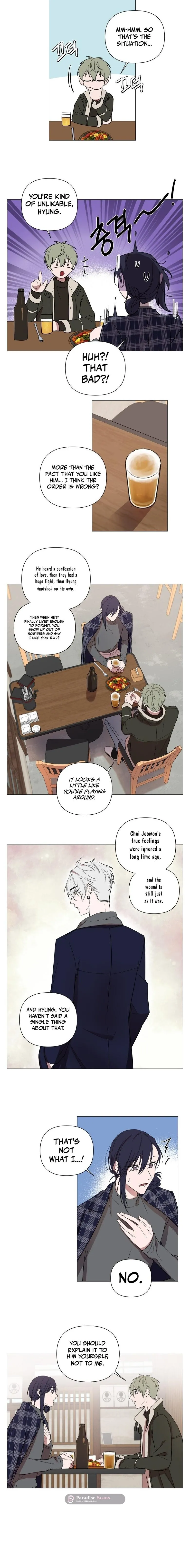 Young Lover - Chapter 37 Page 10