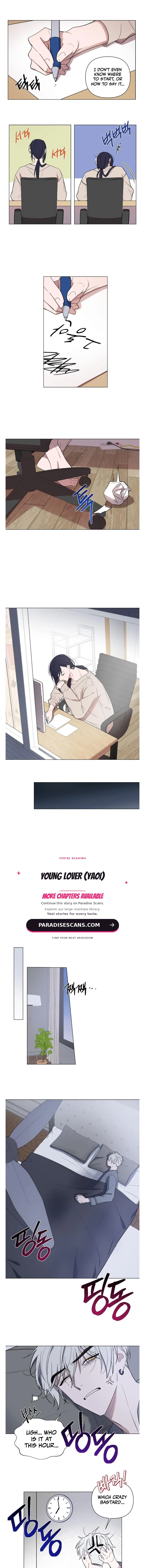 Young Lover - Chapter 38 Page 1