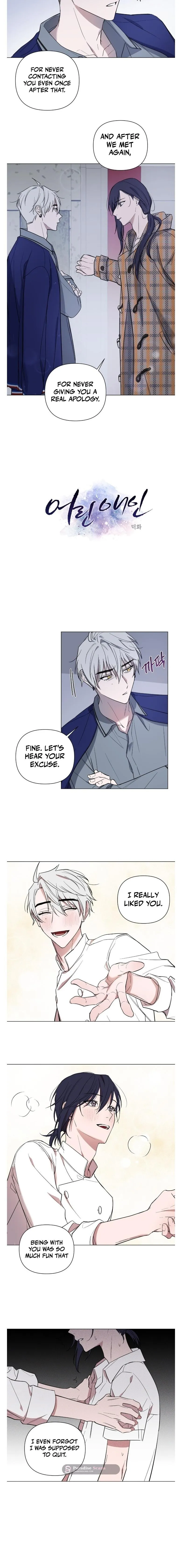 Young Lover - Chapter 38 Page 3