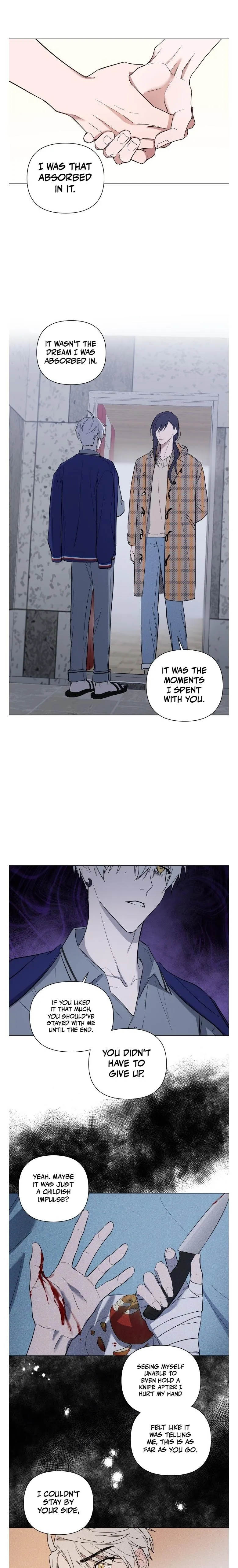 Young Lover - Chapter 38 Page 4
