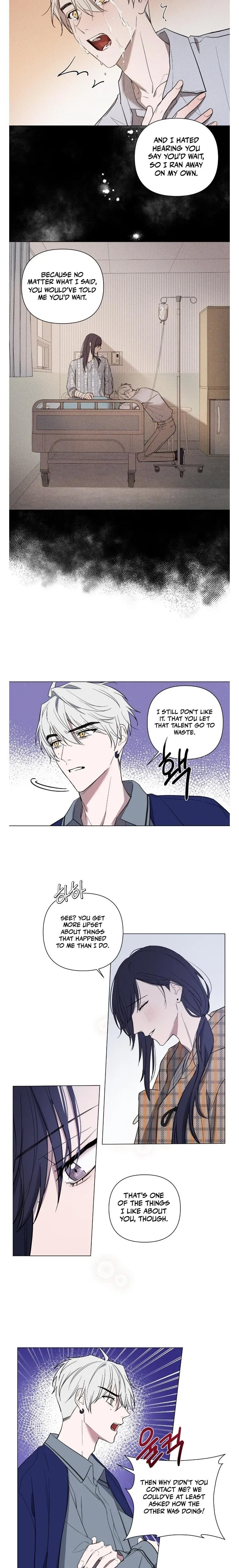 Young Lover - Chapter 38 Page 5