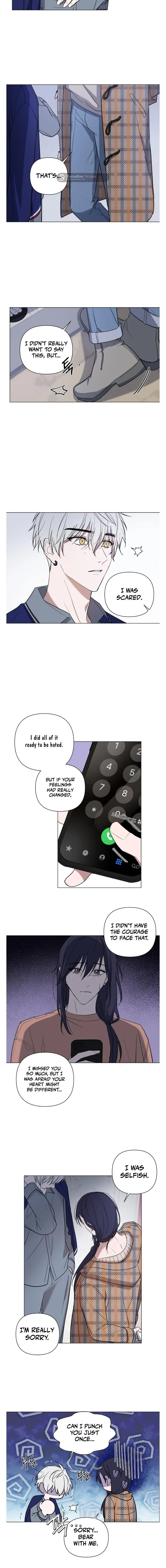 Young Lover - Chapter 38 Page 6