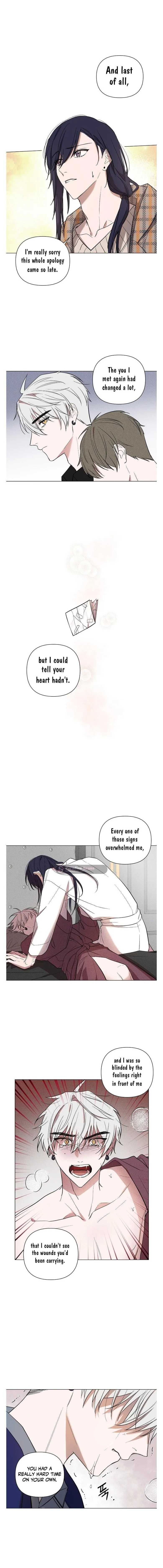 Young Lover - Chapter 38 Page 7