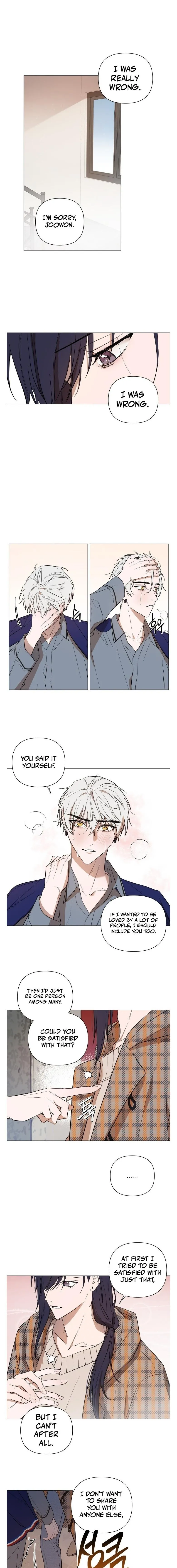 Young Lover - Chapter 38 Page 8