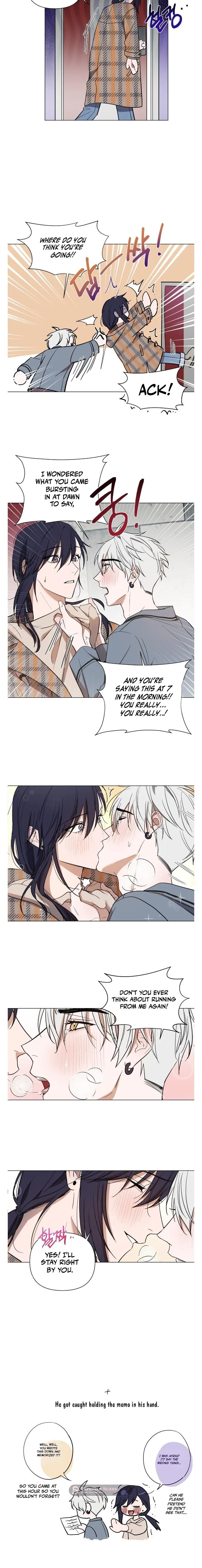 Young Lover - Chapter 38 Page 10