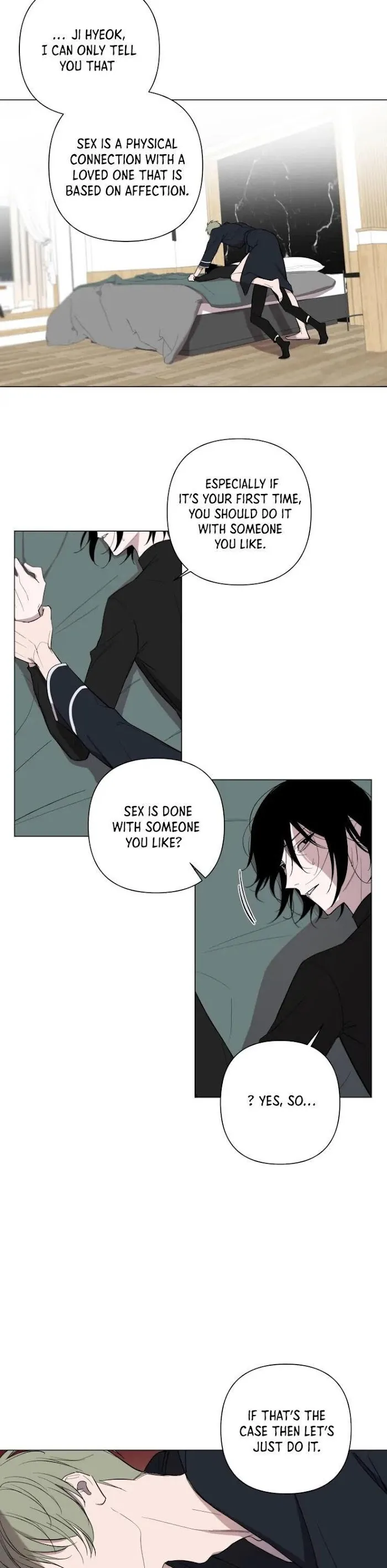 Young Lover - Chapter 4 Page 4