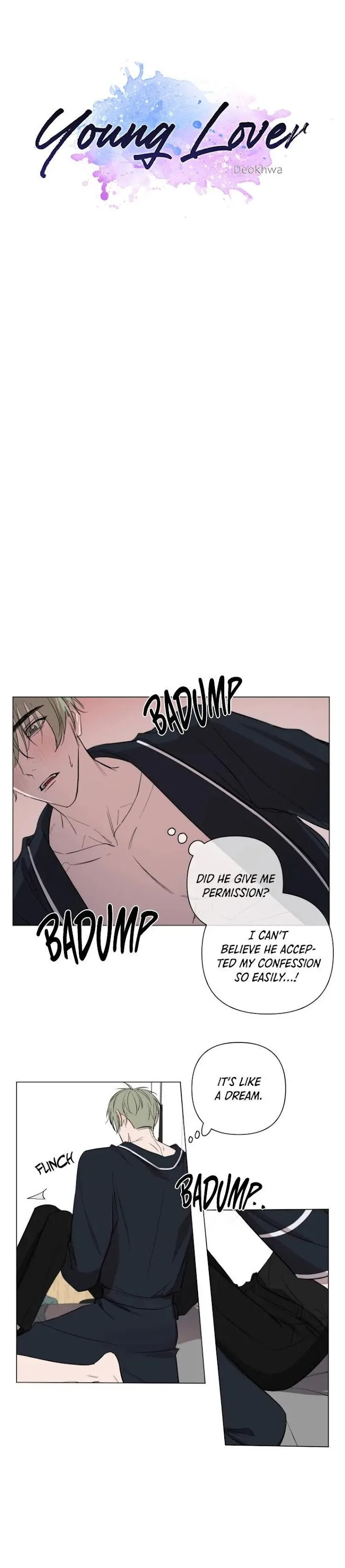Young Lover - Chapter 4 Page 6