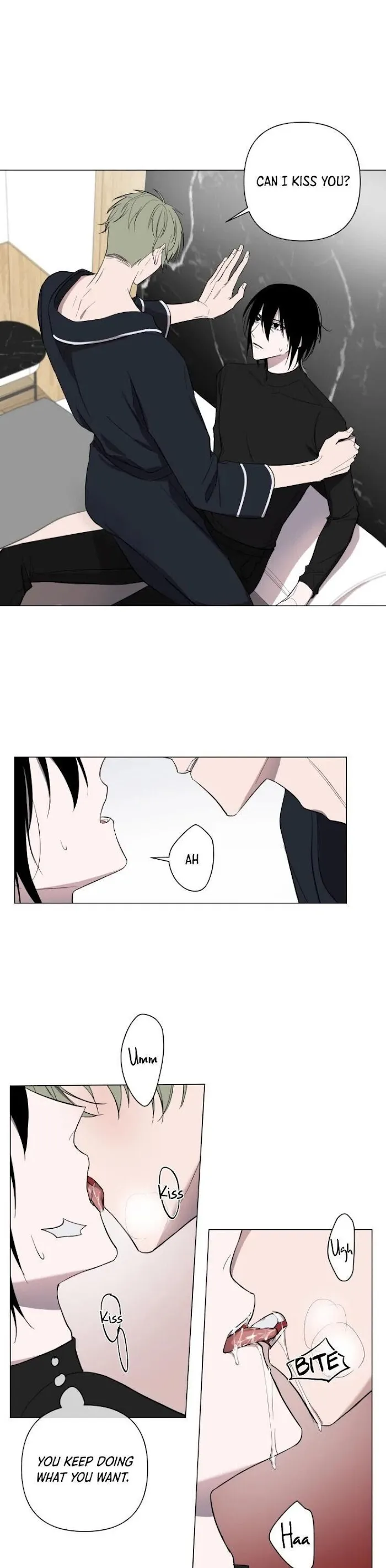 Young Lover - Chapter 4 Page 7