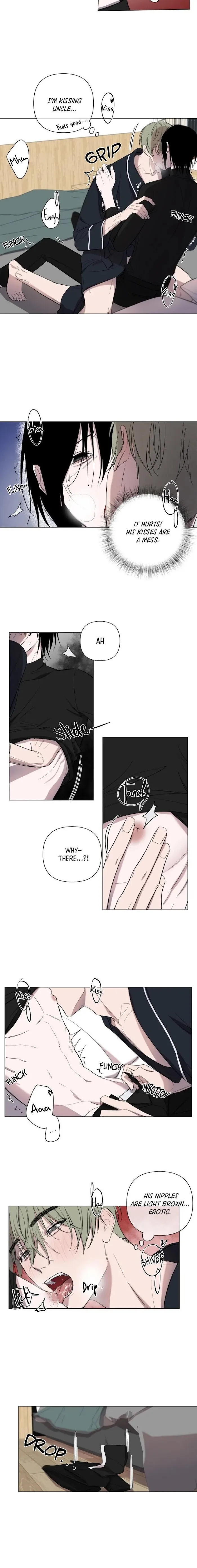 Young Lover - Chapter 4 Page 8