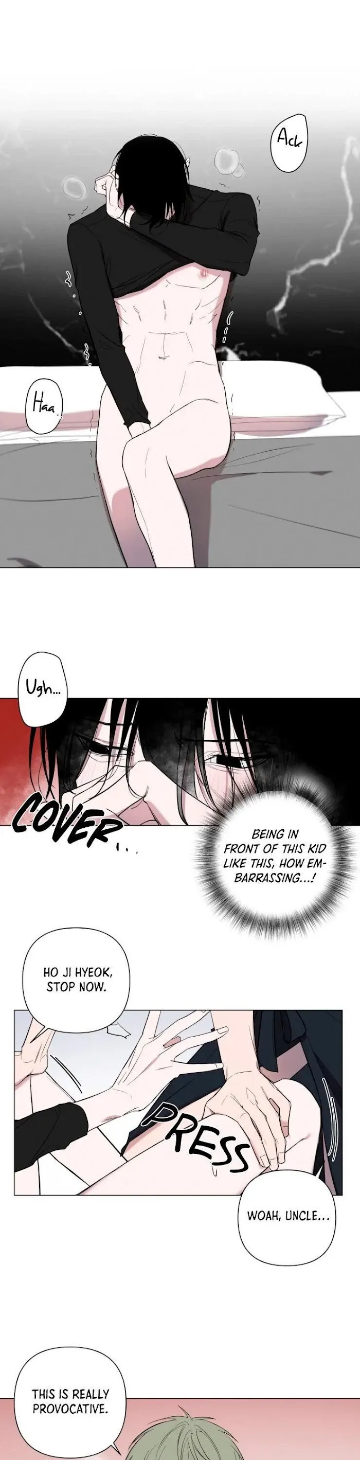 Young Lover - Chapter 4 Page 9
