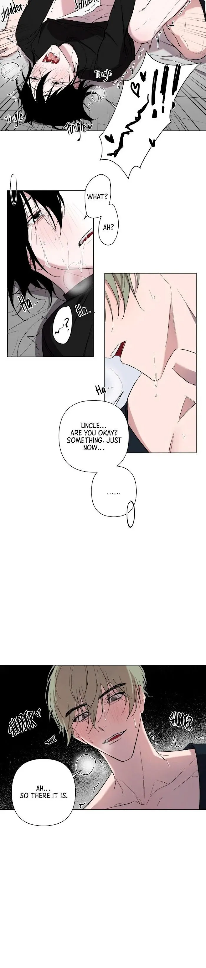 Young Lover - Chapter 4 Page 17