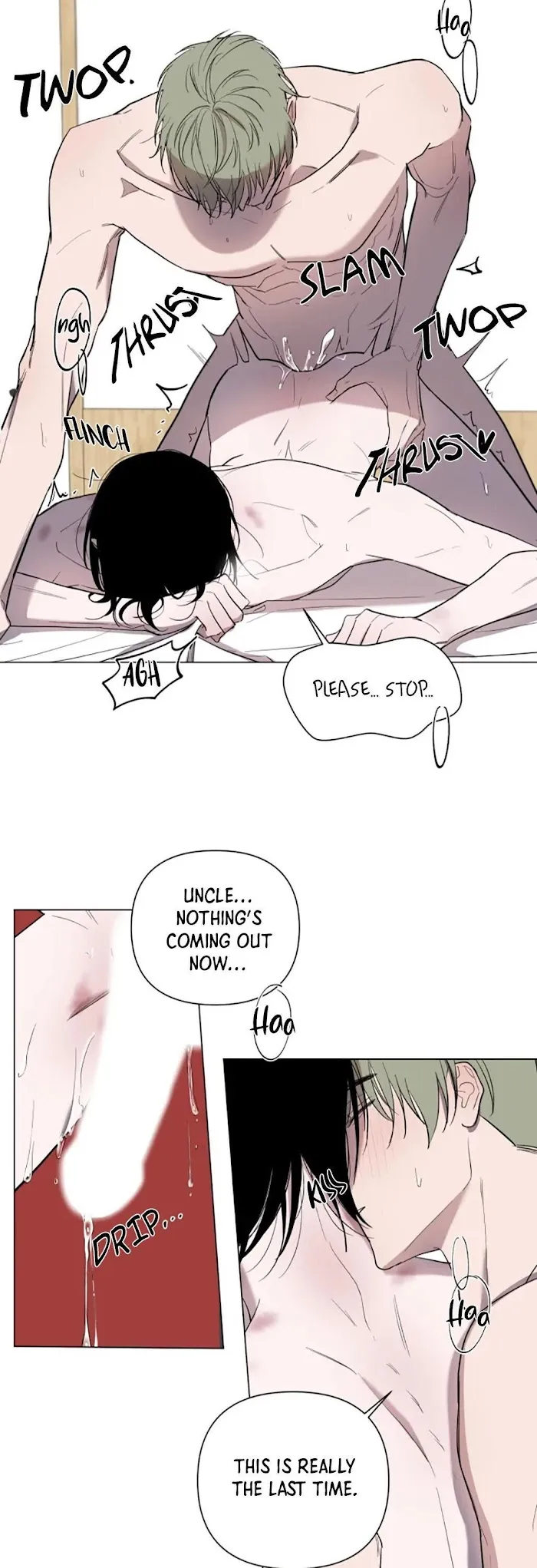 Young Lover - Chapter 5 Page 4