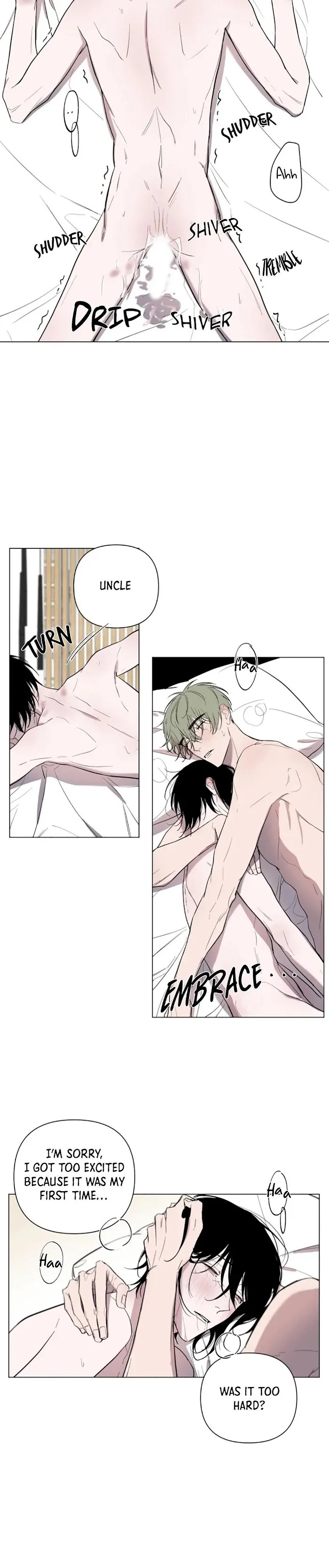 Young Lover - Chapter 5 Page 6