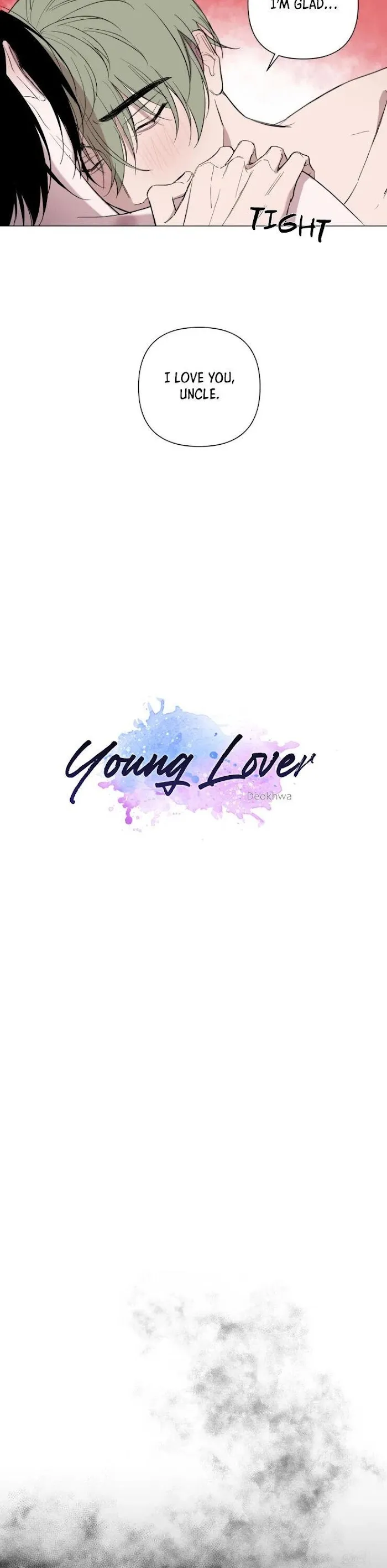 Young Lover - Chapter 5 Page 8