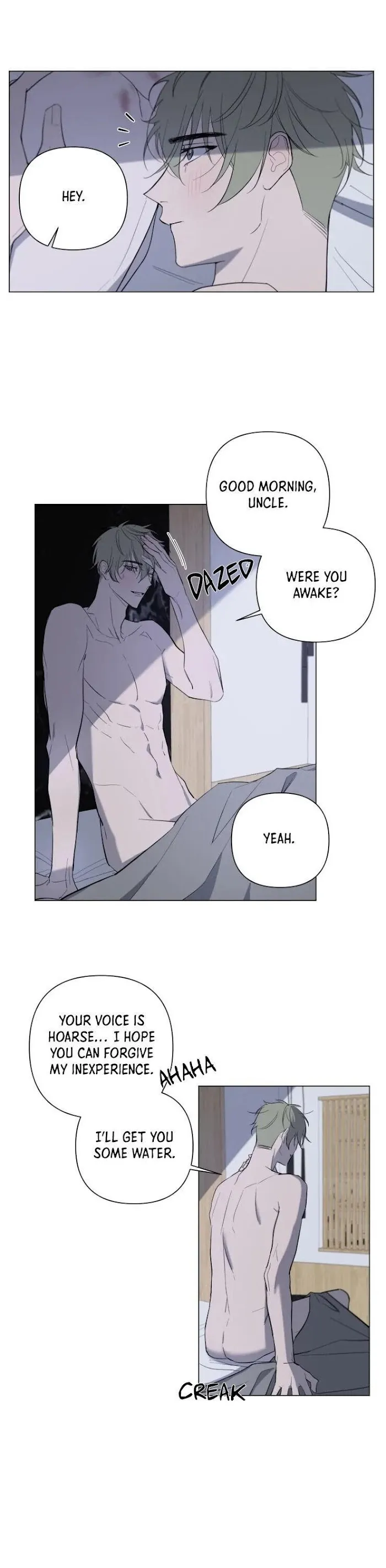 Young Lover - Chapter 5 Page 11