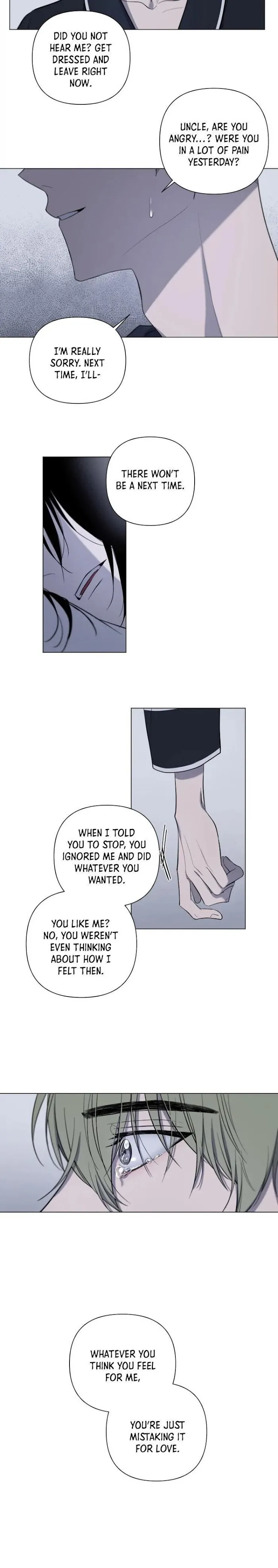 Young Lover - Chapter 5 Page 13