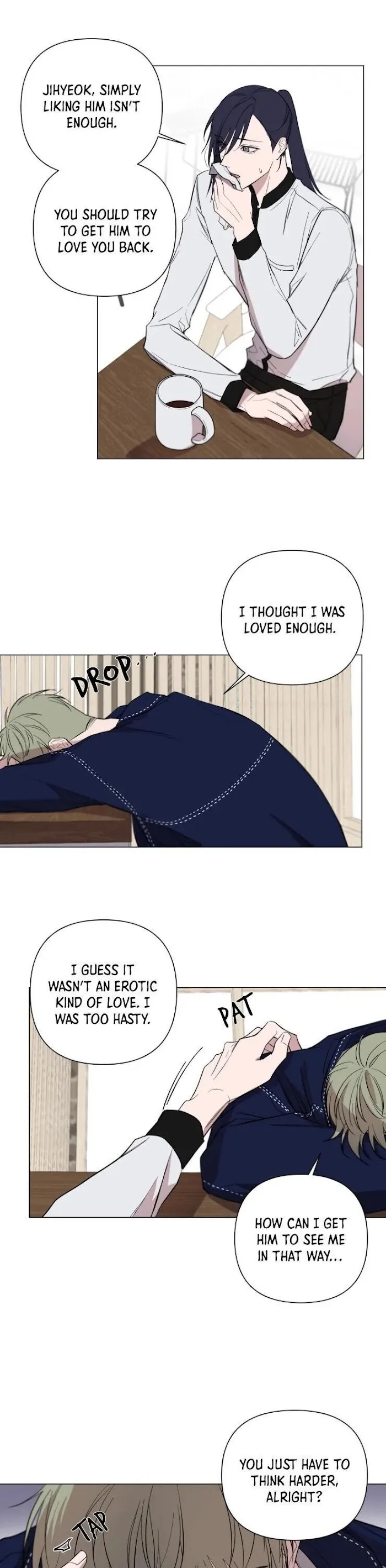 Young Lover - Chapter 5 Page 20